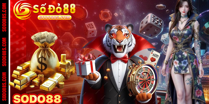 Một vài nét về nhà cái hàng đầu Sodo88