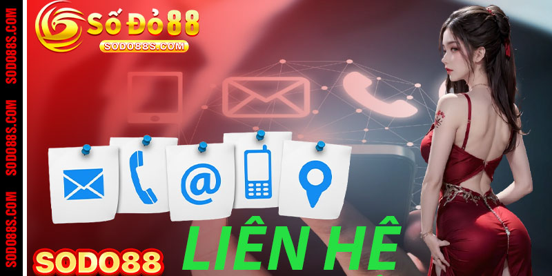 Có thể liên hệ hỗ trợ tại Sodo88 bằng những phương thức nào?
