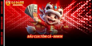 Bầu Cua Tôm Cá - 88Win