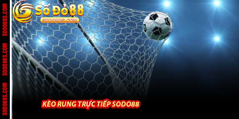 Kèo Rung Trực Tiếp Sodo88 - Cá Cược Rung Đỉnh Cao 2026