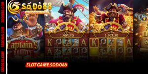 Slot Game Sodo88 - Kho Trò Chơi Nổ Hũ Đỉnh Cao Châu Á